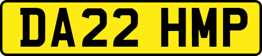 DA22HMP
