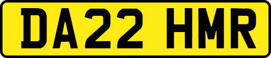 DA22HMR