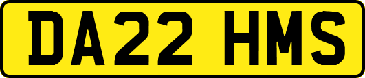 DA22HMS