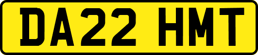 DA22HMT