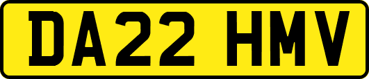 DA22HMV
