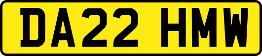 DA22HMW