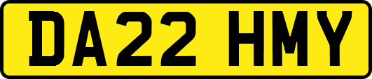 DA22HMY