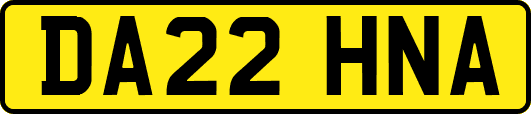 DA22HNA