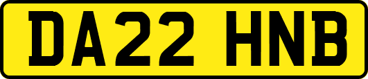 DA22HNB
