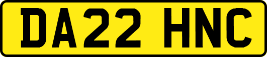 DA22HNC