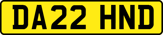 DA22HND