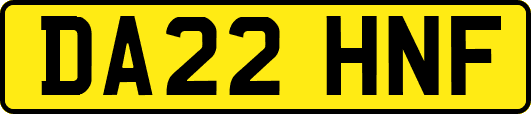 DA22HNF