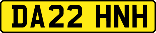 DA22HNH