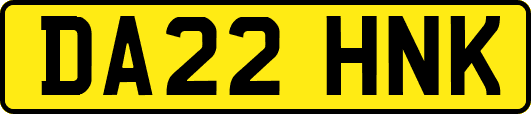 DA22HNK