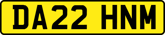 DA22HNM