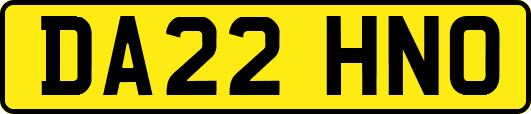 DA22HNO