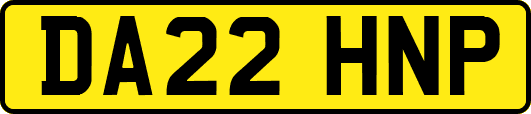 DA22HNP
