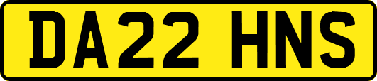 DA22HNS