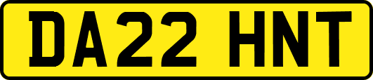 DA22HNT