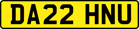 DA22HNU