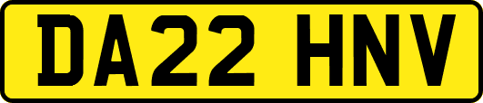 DA22HNV