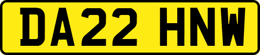 DA22HNW