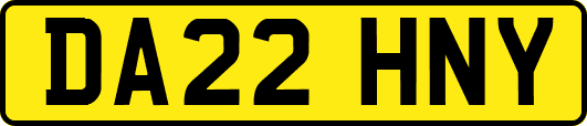DA22HNY