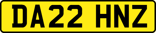 DA22HNZ