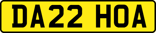 DA22HOA