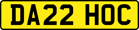 DA22HOC