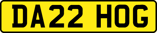 DA22HOG