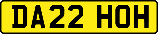 DA22HOH