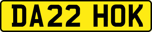 DA22HOK