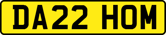 DA22HOM