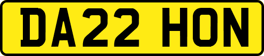 DA22HON