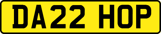 DA22HOP