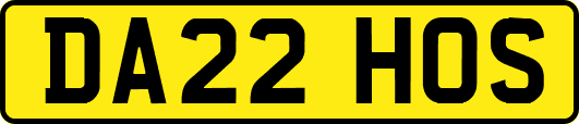 DA22HOS