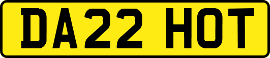 DA22HOT