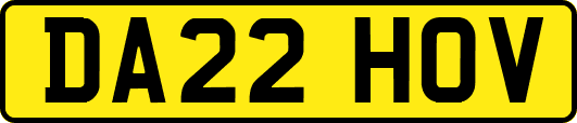 DA22HOV