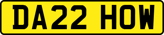 DA22HOW