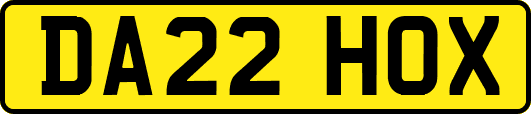 DA22HOX