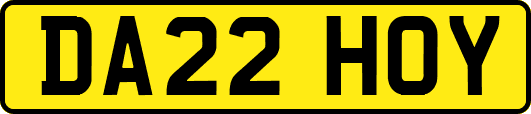 DA22HOY