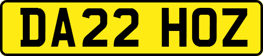 DA22HOZ