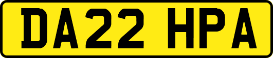 DA22HPA