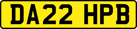DA22HPB