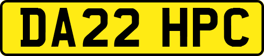 DA22HPC