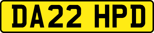 DA22HPD