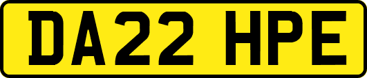 DA22HPE