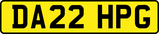 DA22HPG