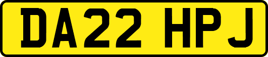 DA22HPJ