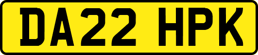 DA22HPK