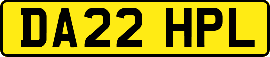 DA22HPL