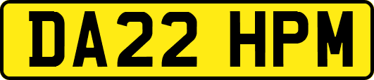 DA22HPM