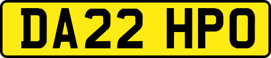 DA22HPO